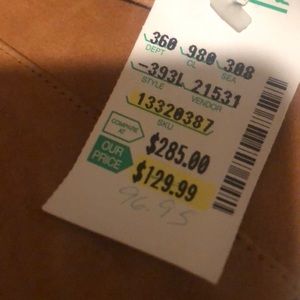 hand / shoulder bag, magnificent leopard print. So high end